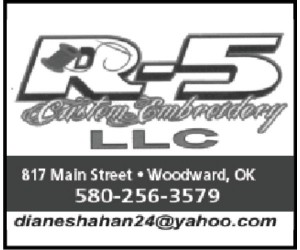 R-5 Custom Embroidery, LLC.