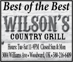 Wilsons Country Grill