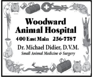 Woodward Animal Hospital