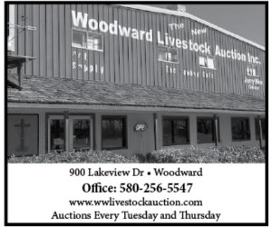 Woodward Livestock Auction Inc