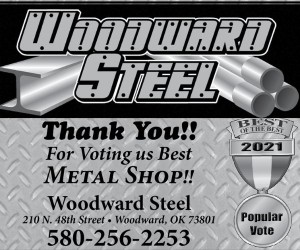Woodward Steel