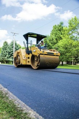 JC Paving and Asphalt Maintenance