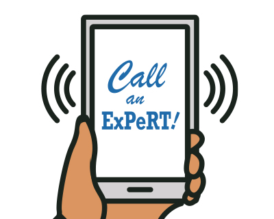 Call An Expert