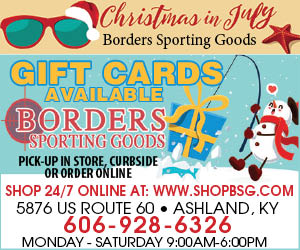 Borders Sporting Goods