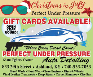 Perfect Under Pressure Auto Detail