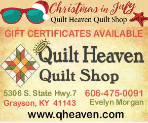 Quilt Heaven Quilt Shop