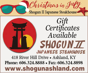 Shogun Japanese Steakhouse & Sushi