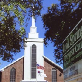 Cook Springs Baptist Church