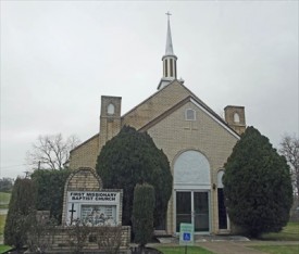 First Missionary Baptist Church