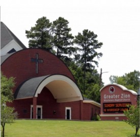 Greater Zion Missionary Baptist Church