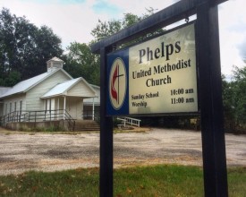 Phelps Methodist Church