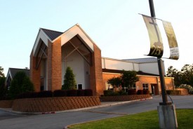 University Heights Baptist Church
