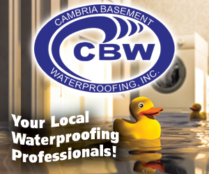Cambria Basement Water Proofing