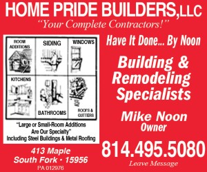 HOME PRIDE BUILDERS, LLC