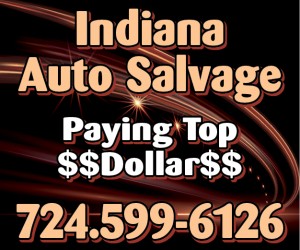 Indiana Auto Salvage