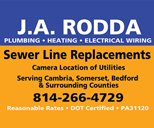 J. A. Rodda Plumbing, Heating & Electrical