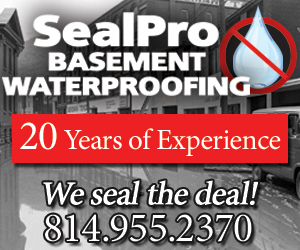 Seal Pro Basement Waterproofing
