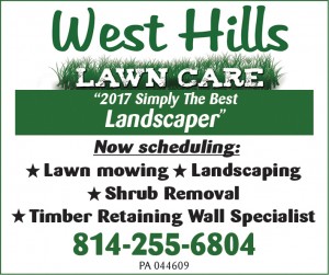 West Hills Lawn Care, Inc.