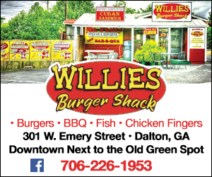 Willie's Burger Shack