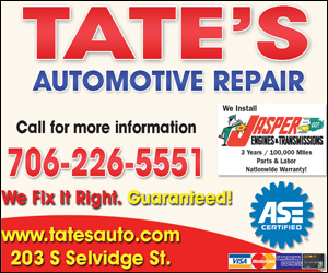 Tate Automotive