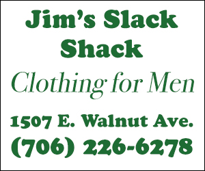 Jim's Slack Shack