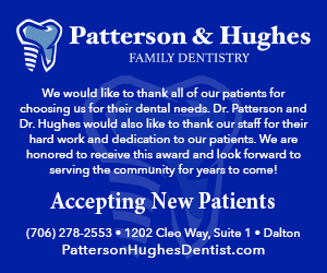 Patterson & Hughes Family Dentistry