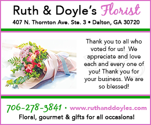 Ruth & Doyle's Florist