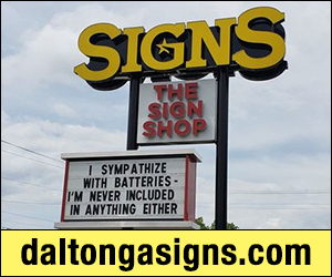 The Sign Shop of Dalton