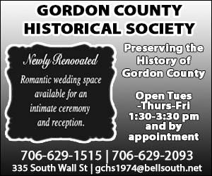 Gordon County Historical Society