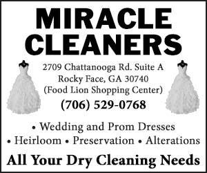 Old Fort Cleaners