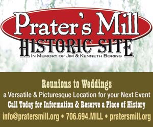 Prater's Mill Historic Site