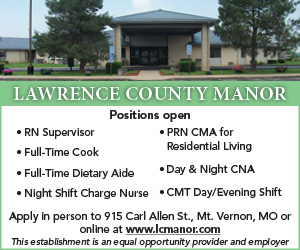 Lawrence County Manor