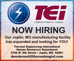 TEI (Thermal Engineering International)