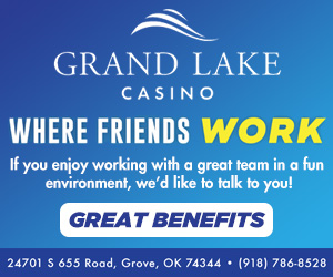 GRAND LAKE CASINO