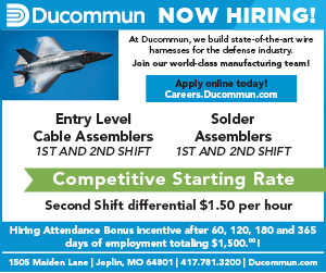 Ducommun Labarge Technologies