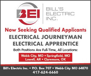 Bill's Electric Inc.