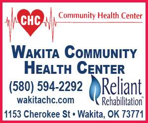 Wakita Community Health center