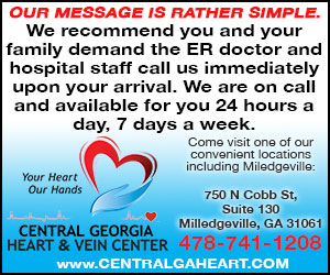 Central Georgia Heart & Vein Center