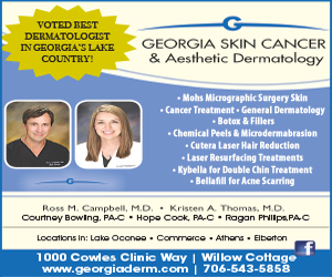 Georgia Skin Cancer & Aesthetic Dermatology