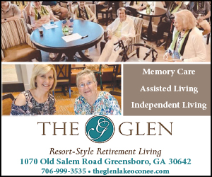 The Glen at Lake Oconee Village