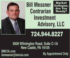 Bill Messner Contrarian Investment Advisory, LLC