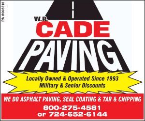 W.R. CADE Paving