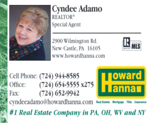 Cyndee Adamo-Howard Hanna