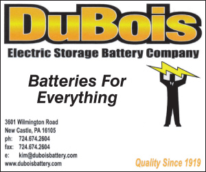 DuBois Electric Storage Battery Company