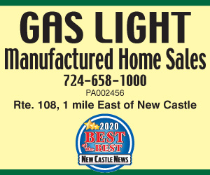 Gas Light Manufactured Home Sales