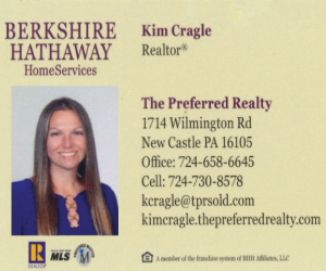 Kim Cragle-Berkshire Hathaway HomeServices