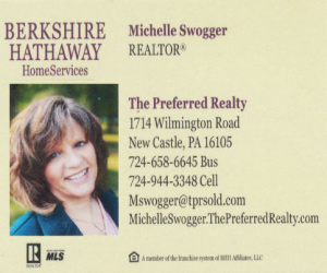 Michelle Swogger-Berkshire Hathaway HomeServices