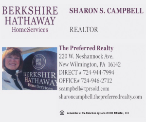 Sharon S. Campbell-Berkshire Hathaway HomeServices