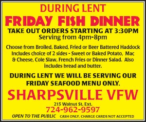 Sharpsville VFW