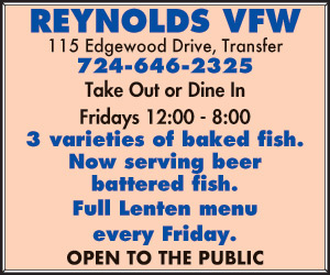 Reynolds VFW